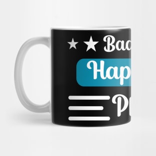 Bad Things Happen in Philly Mug